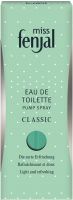 Product picture of Miss Fenjal Eau de Toilette 50ml