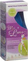 Product picture of Me Luna Menstruationstasse Classic L Blau