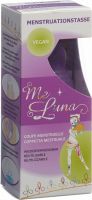 Product picture of Me Luna Menstruationstasse Classic Shorty M Violet