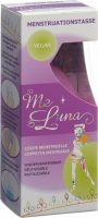 Product picture of Me Luna Menstruationstasse Soft Shorty S Rosa
