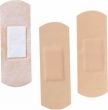 Produktbild von Askina Med Strips Hautfarben 2.5cmx7.2cm 100 Stück
