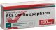 Produktbild von ASS Cardio Axapharm Tabletten 100mg 30 Stück