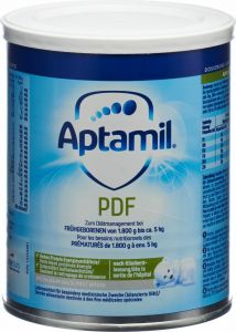 Image du produit Milupa Aptamil PDF Aliment Spécial Boître 400g