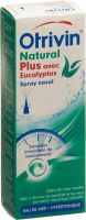 Image du produit Otrivin Natural Plus mit Eukalyptus Spray 20ml