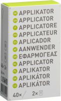 Product picture of Phytoceuticals Wunde Applikator Sticks 40 Stück
