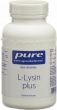 Produktbild von Pure L-Lysin Plus Dose 90 Stück