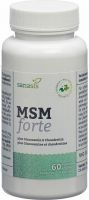 Produktbild von Sanasis Msm Glucosamin & Chondroitin Kapseln 60 Stück
