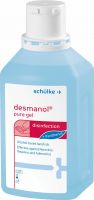 Produktbild von Desmanol Pure Gel Int Flasche 500ml