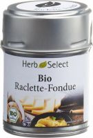 Image du produit Herbselect Raclette-Fondue Gewürz Bio 40g