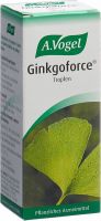 Produktbild von Vogel Ginkgoforce Tropfen Flasche 50ml
