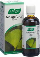 Immagine del prodotto Vogel Ginkgoforce Tropfen Flasche 100ml