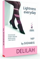 Produktbild von Delilah 140 Mesh Panty Grösse 2 Gesch Black 1 Paar
