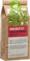 Produktbild von Dixa Himbeerblätter Dac Bio Geschnitten 70g