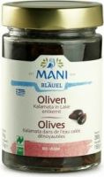 Produktbild von Mani Kalamata Oliven In Lake Entkernt Bio 280g