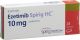 Produktbild von Ezetimib Spirig HC Tabletten 10mg 28 Stück