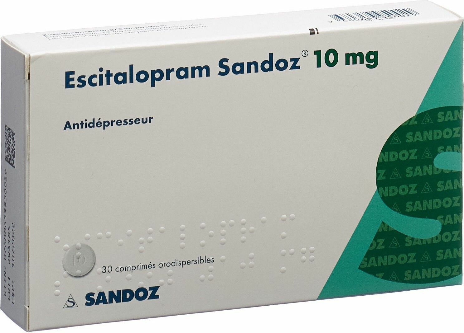 Escitaloprám 10 Mg Ne Için Kullanılır fr.adlershop.ch