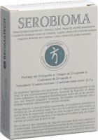Product picture of Bromatech Serobioma Kapseln Blister 24 Stück