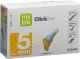 Produktbild von Mylife Clickfine Pen Nadeln 5mm 31g 100 Stück