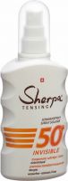 Produktbild von Sherpa Tensing Sonnenspray SPF 50+ Invisib 175ml