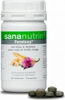 Produktbild von Sananutrin Femisoy Tabletten Dose 120 Stück