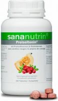 Produktbild von Sananutrin Preiseltonin Tabletten Dose 300 Stück