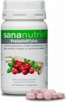 Produktbild von Sananutrin Preiselvit Plus Tabletten Dose 150 Stück