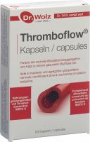 Produktbild von Thromboflow Dr. Wolz Kapseln 60 Stück