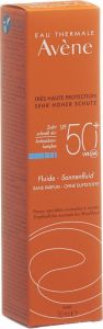 Product picture of Avène Sun Fluid without perfume SPF 50+ 50ml