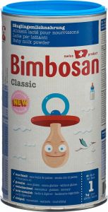 Immagine del prodotto Latte Bimbosan Classic Start senza olio di palma 500g