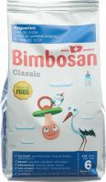 Image du produit Bimbosan Classic lait de suite sans sachet d'huile de palme 500g