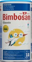 Image du produit Bimbosan Classic lait pour enfants sans huile de palme 500g