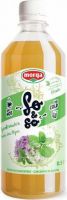 Produktbild von So&so Alpenkräuter Konzentrat mit Stevia Flasche 5dl