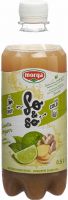 Produktbild von So&so Limette-Ingwer Konzentrat mit Stevia Flasche 5dl