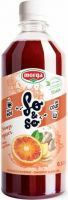 Produktbild von So&so Orange-Ingwer Konzentrat mit Stevia Flasche 5dl