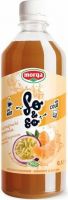 Produktbild von So&so Passionsfrucht-Mandarine Konzentrat Bio Flasche 5dl