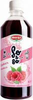Produktbild von So&so Himbeere Konzentrat Bio Flasche 5dl