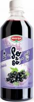 Produktbild von So&so Cassis Konzentrat Bio Flasche 5dl