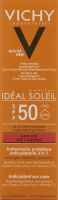 Image du produit Vichy Ideal Soleil Crème anti-âge SPF 50+ 50ml