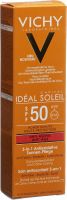 Produktbild von Vichy Ideal Soleil Anti-Age Creme SPF 50+ 50ml