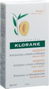 Product picture of Klorane Mango Shampoo 200ml