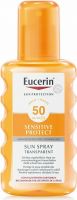 Produktbild von Eucerin Sensitive Protect Sun Spray Clear LSF 50 Flasche 200ml