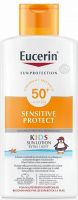 Produktbild von Eucerin Sensitive Protect Sun Lotion LSF 50 Tube 400ml