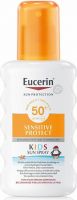 Produktbild von Eucerin Sensitive Protect Kids Sun Spray LSF 50 Flasche 200ml