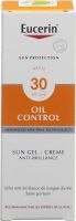 Produktbild von Eucerin Sun Face Oil Control LSF 30 Tube 50ml