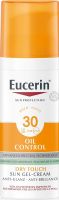Produktbild von Eucerin Sun Face Oil Control LSF 30 Tube 50ml