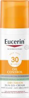 Produktbild von Eucerin Sun Face Oil Control LSF 30 Tube 50ml