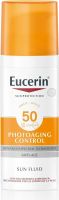 Produktbild von Eucerin Sun Face Anti Age LSF 50 Tube 50ml