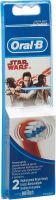 Produktbild von Oral-B Aufsteckbürst Stages Power Starwars 2 Stück