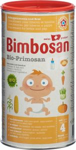 Image du produit Bimbosan Primosan biologique en poudre de légumes en boîte 300g