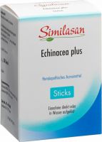 Produktbild von Similasan Echinacea Plus Sticks Globuli Beutel 30 Stück